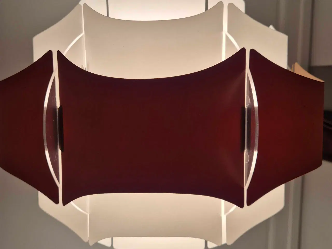 Billede 2 - Smuk Schiøler-pendel model Prisma