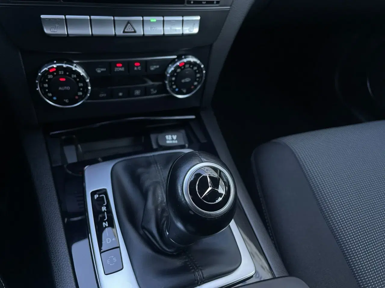 Billede 6 - Mercedes-Benz C200 d 2,1 CDI BlueEfficiency 7G-Tronic Plus 136HK 7g Aut.