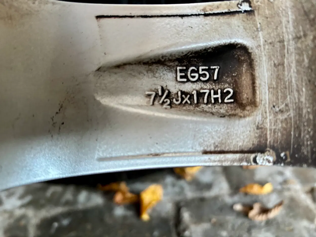 Billede 5 - Continental Vinterdæk på alufælge