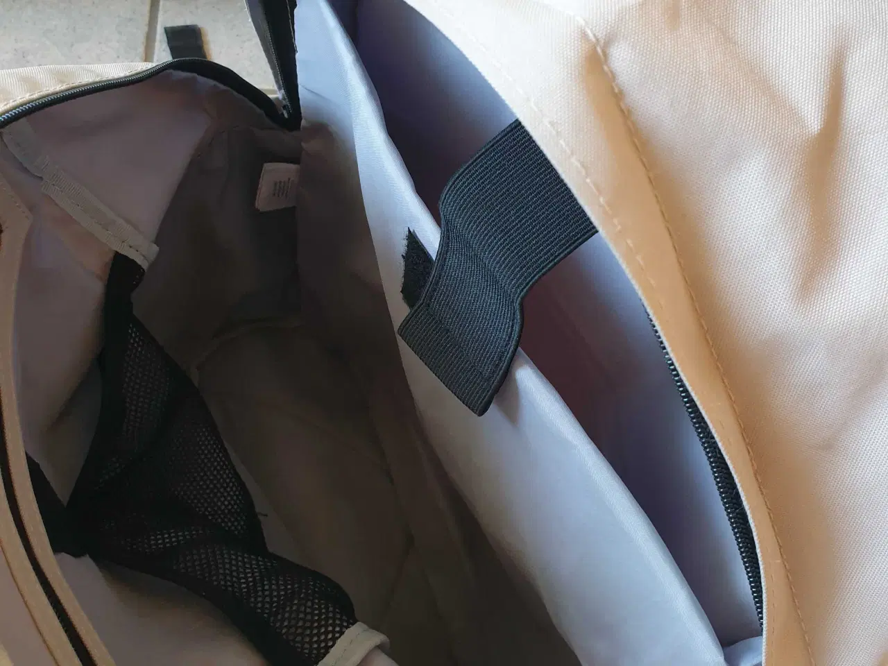 Billede 5 - Rygsæk/Skoletaske  