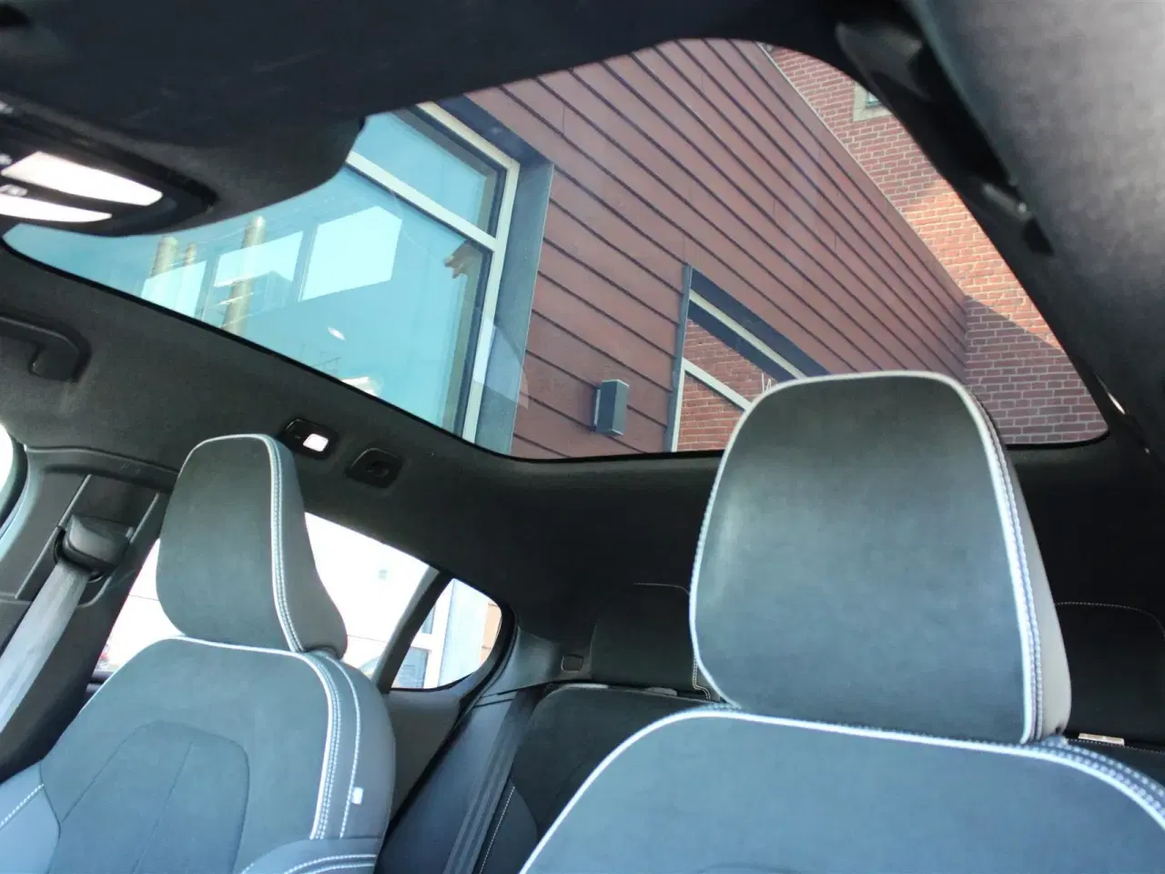 Billede 5 - Volvo C40 P8 Recharge Twin Pro AWD 408HK 4d Aut.
