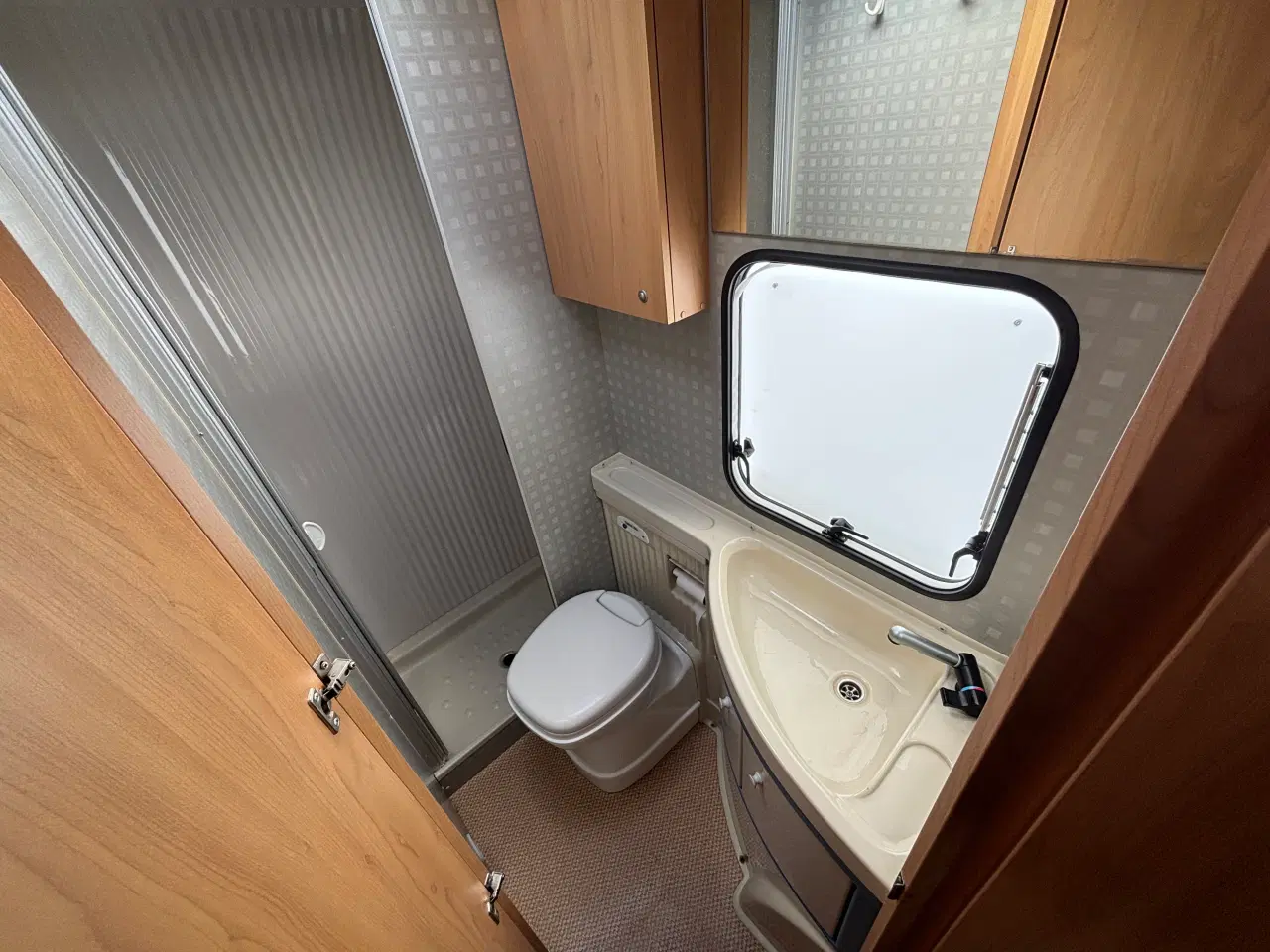 Billede 9 - Fiat Ducato bürstner 602 autocamper