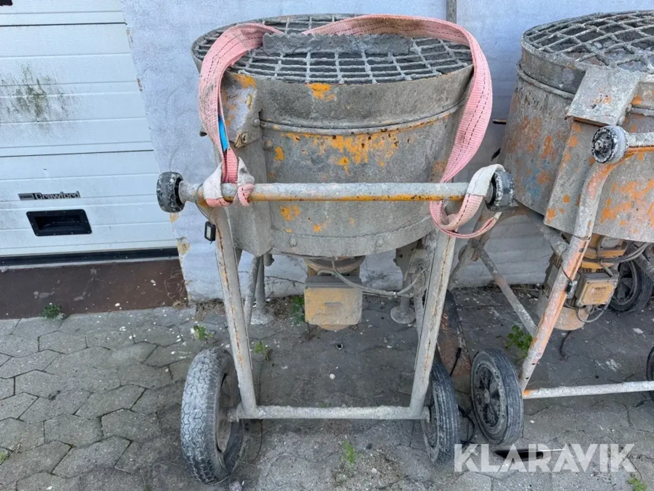 Billede 11 - Tvangsblandere Soroto 100 L