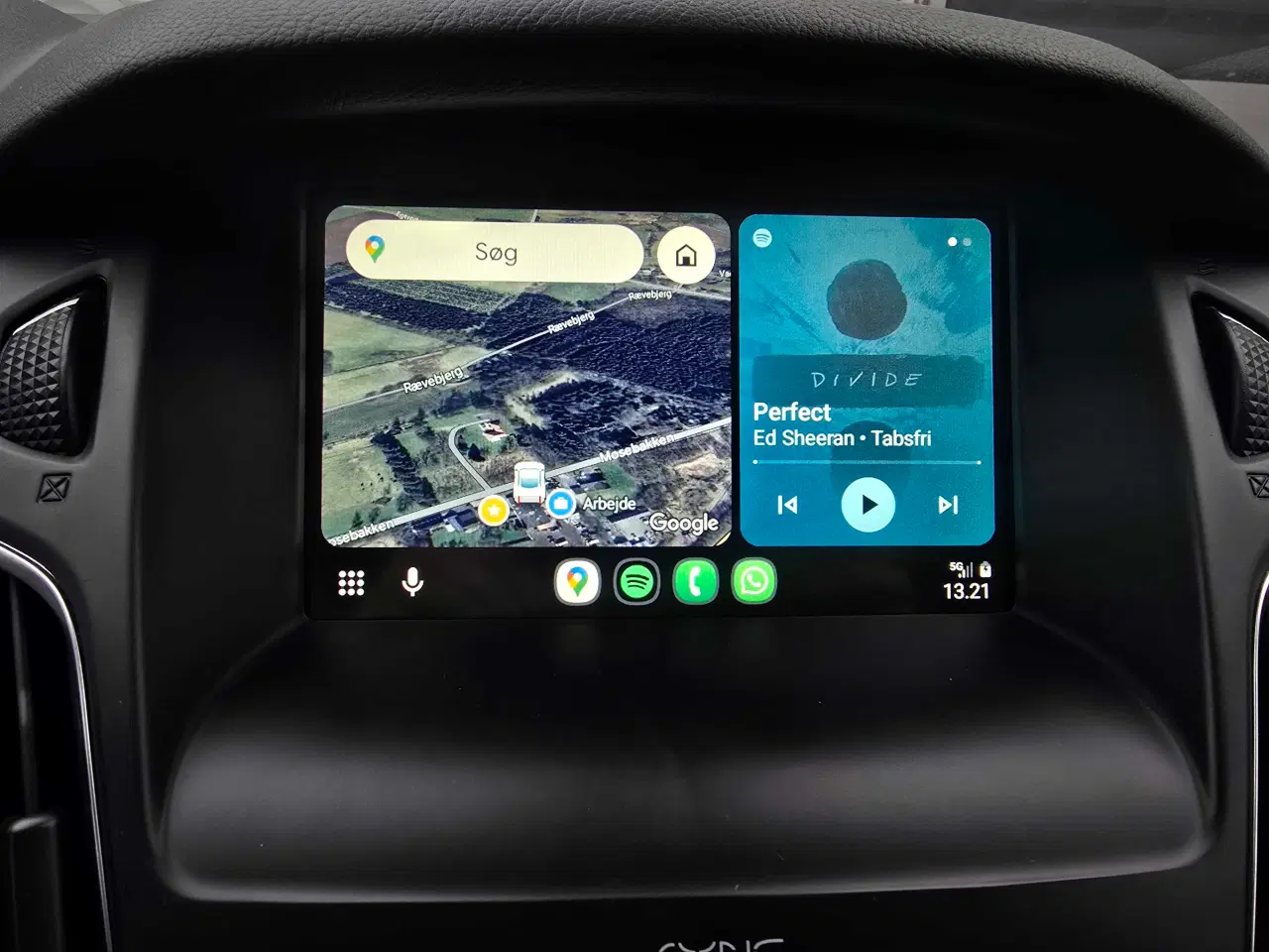 Billede 11 - Ford Focus 1.5 TDCI 120 Titanium Aut. 5d