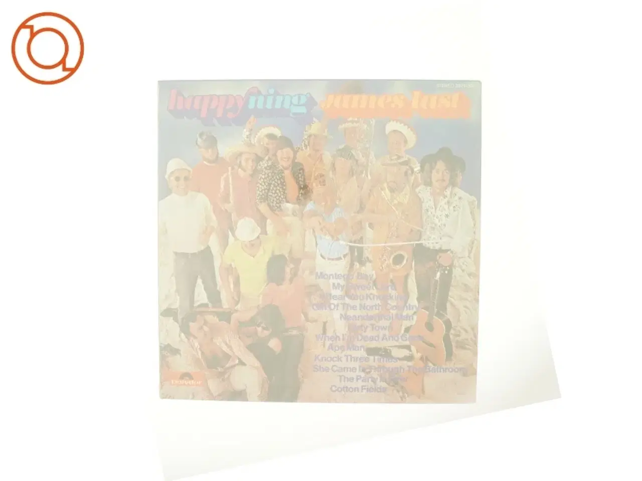 Billede 6 - Happying af James Last