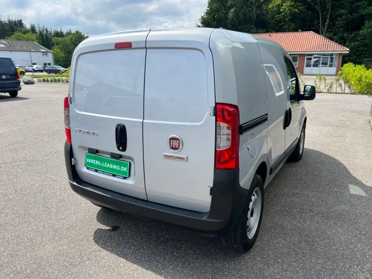Billede 5 - Fiat Fiorino 1,3 MJT 95 Cargo