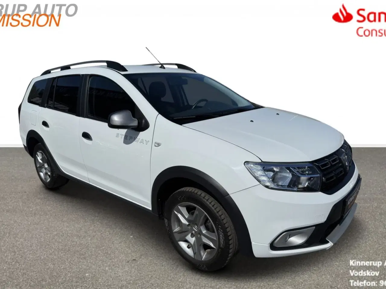 Billede 2 - Dacia Logan 0,9 Tce Stepway Start/Stop 90HK