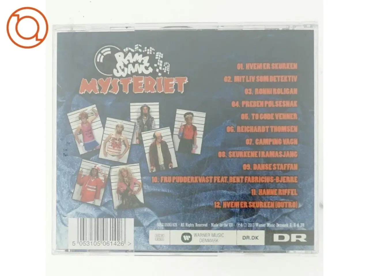 Billede 3 - Ramasjang mysteriet