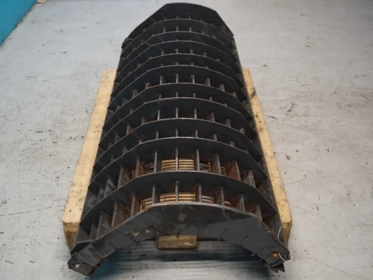 Billede 4 - Massey Ferguson 9280 Bro 28380519