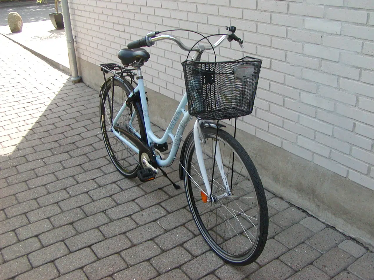 Billede 2 - Mustang Stel str. 51 cm.