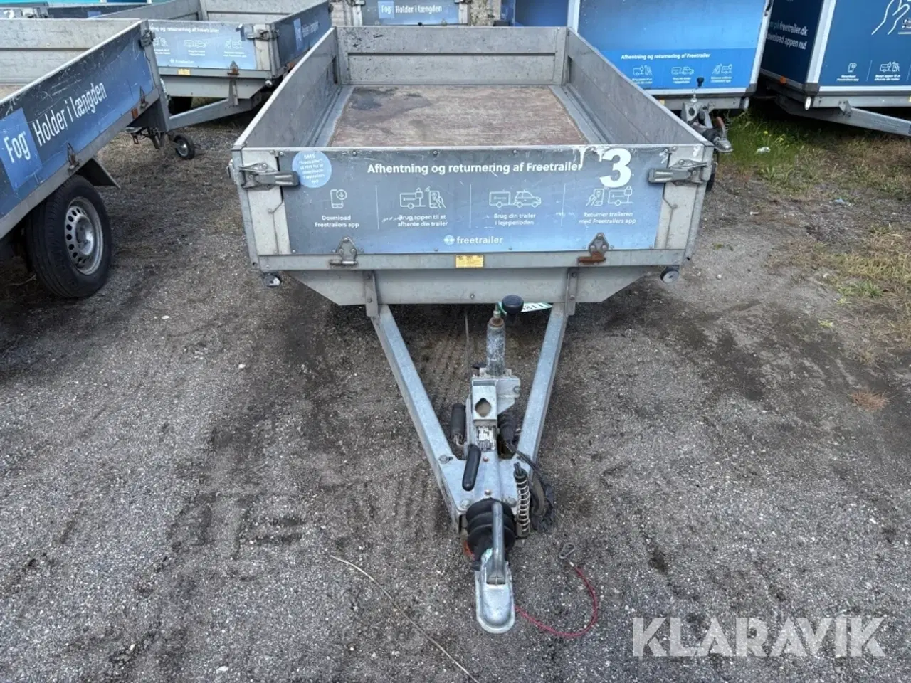 Billede 5 - Trailer Variant B715P2