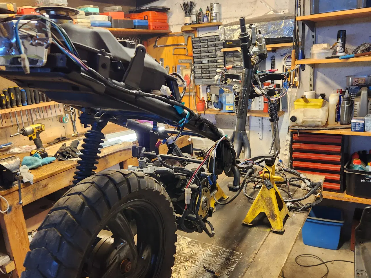 Billede 2 - Pgo hot 50