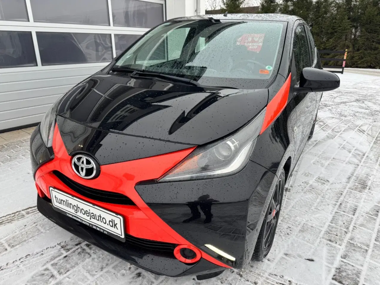 Billede 2 - Toyota Aygo 1,0 VVT-i x-play