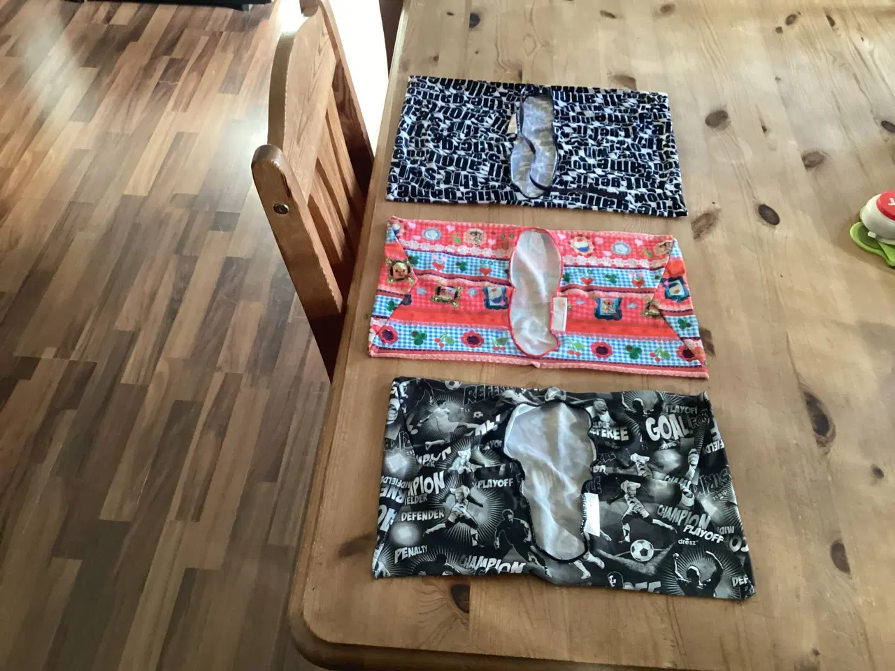 Billede 3 - Stof Bog omslag