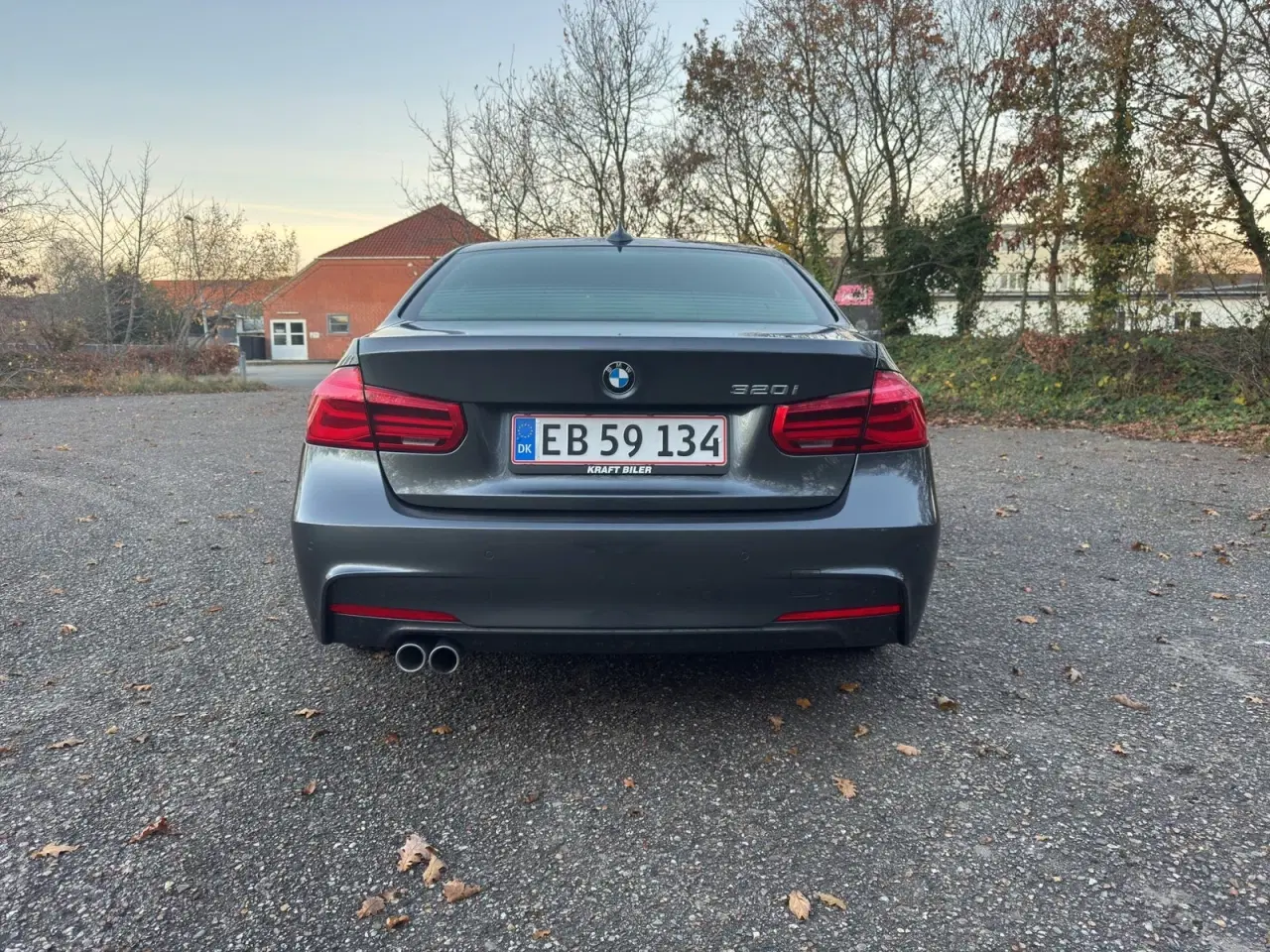 Billede 6 - BMW 320i 2,0 M-Sport aut.