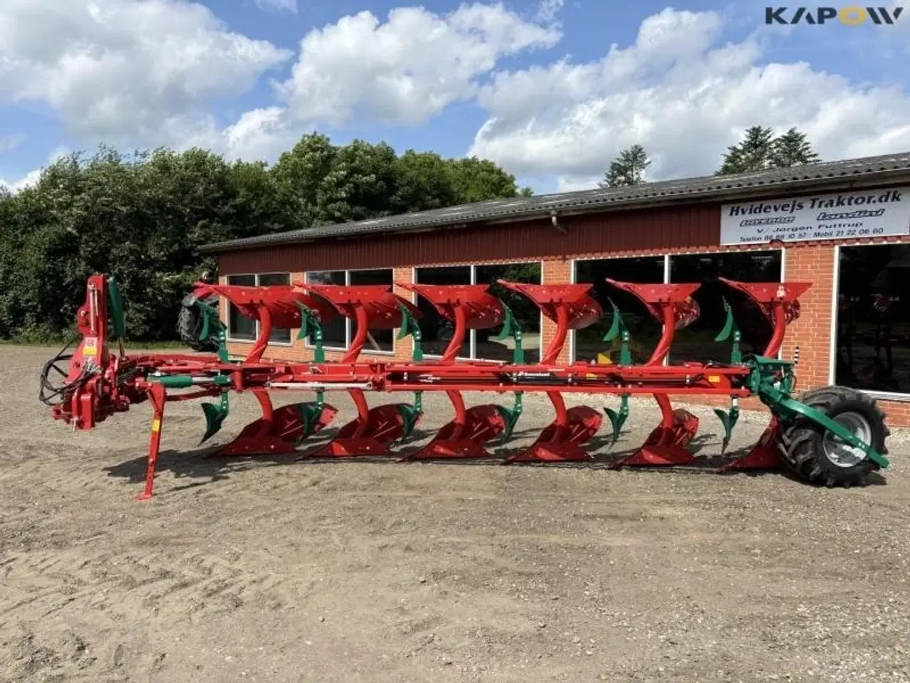 Billede 8 - Kverneland 3300S Variomat