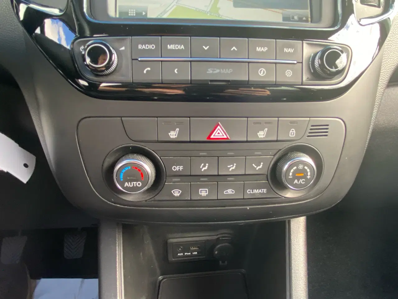 Billede 12 - Kia Venga 1,4 CVVT Spring 90HK 5d