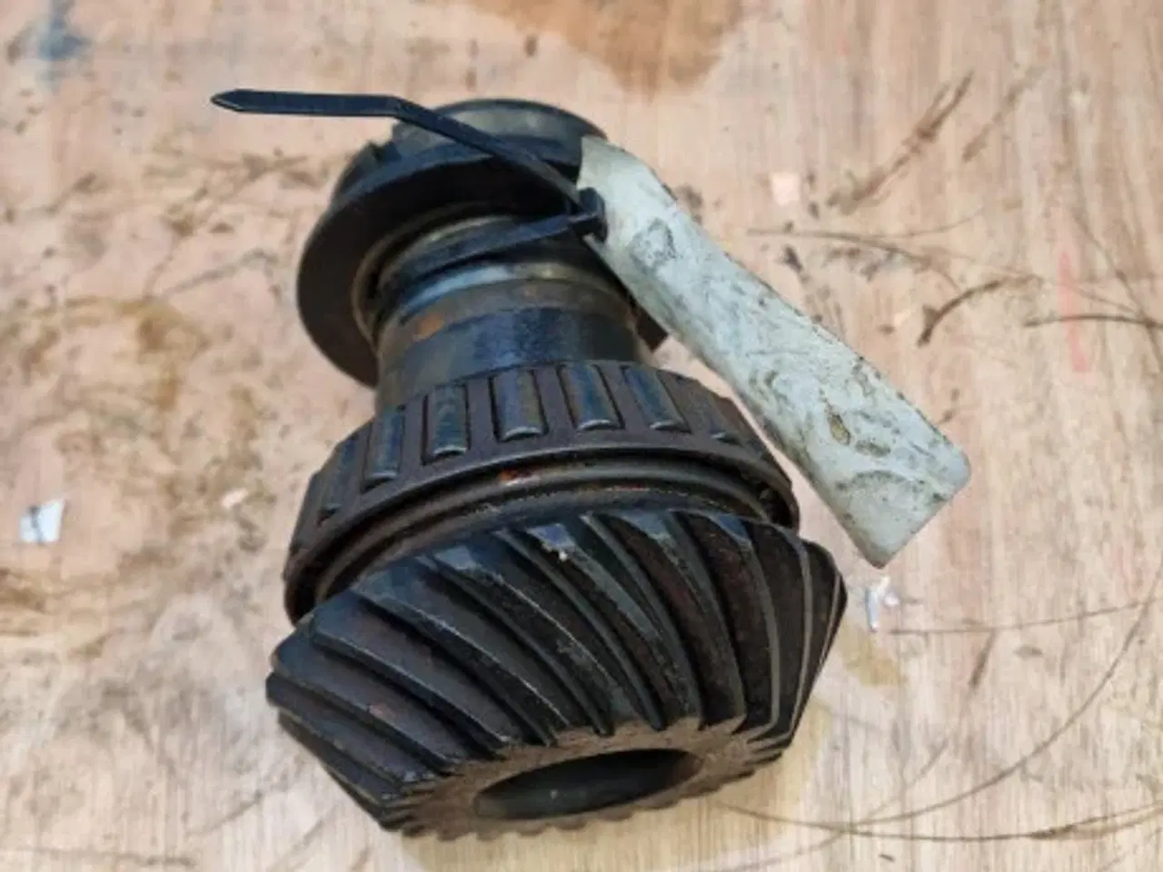 Billede 11 - John Deere 9780 Gearkasse Sæt DE19182