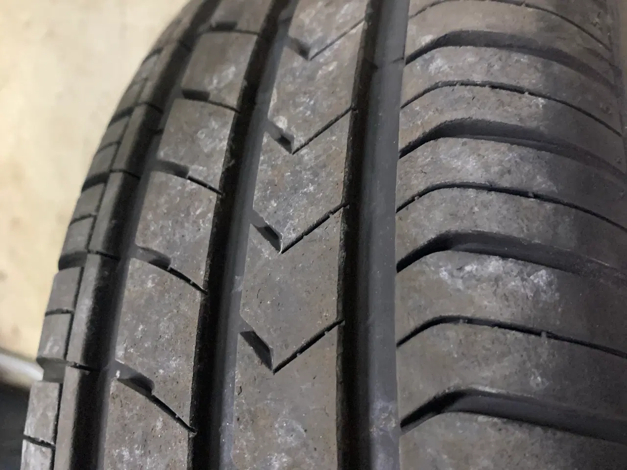 Billede 1 - Sommerhjul til Toyota er