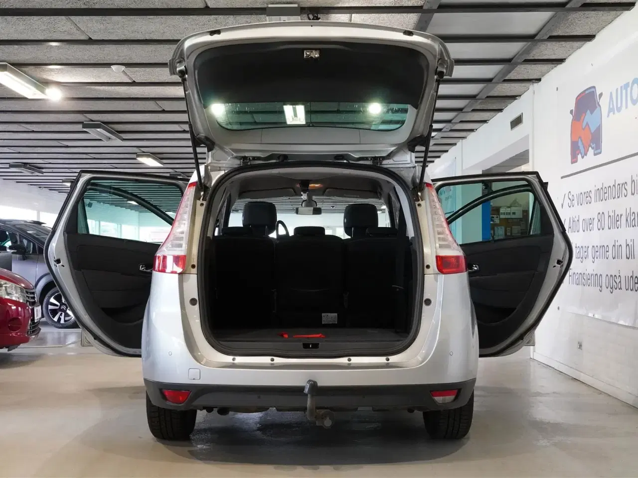 Billede 20 - Renault Grand Scénic 7 pers. 1,5 Energy DCI Limited Edition 110HK 6g