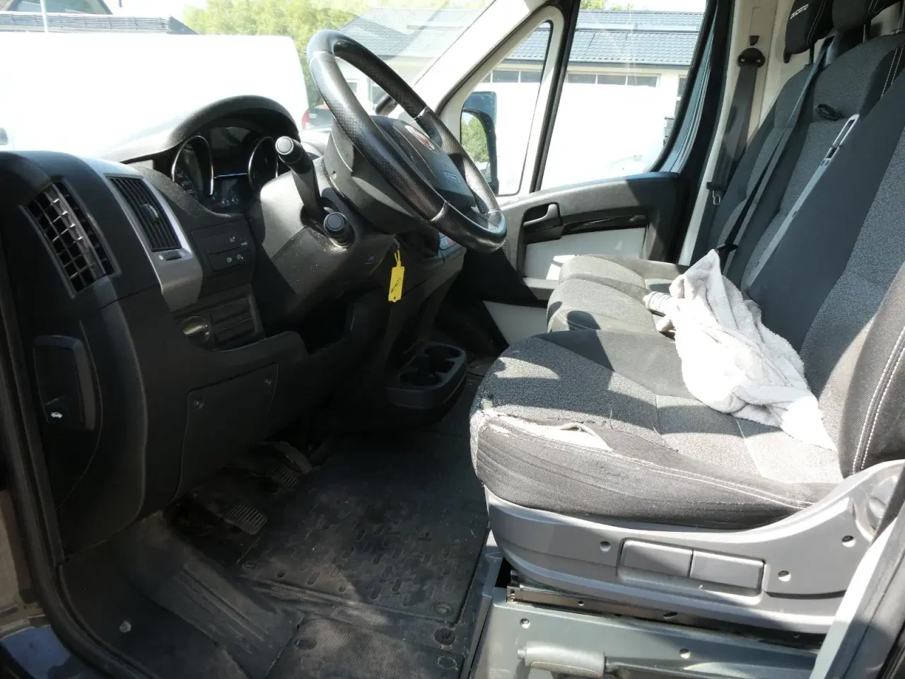 Billede 4 - Fiat Ducato 30 2,3 MJT 130 Kassevogn L1H1
