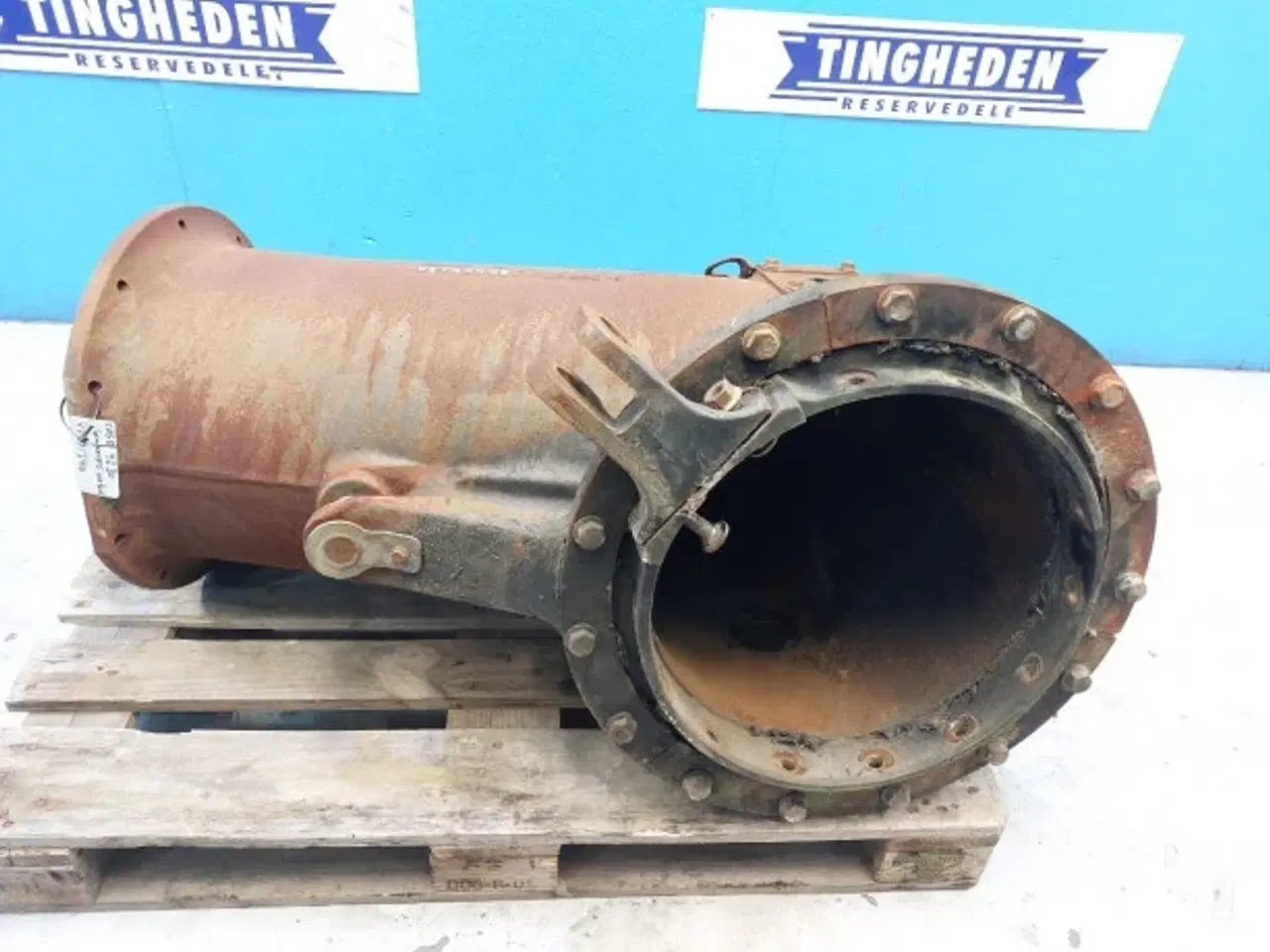 Billede 18 - New Holland CR 10.90 Tømmerør Vinkel 47471340