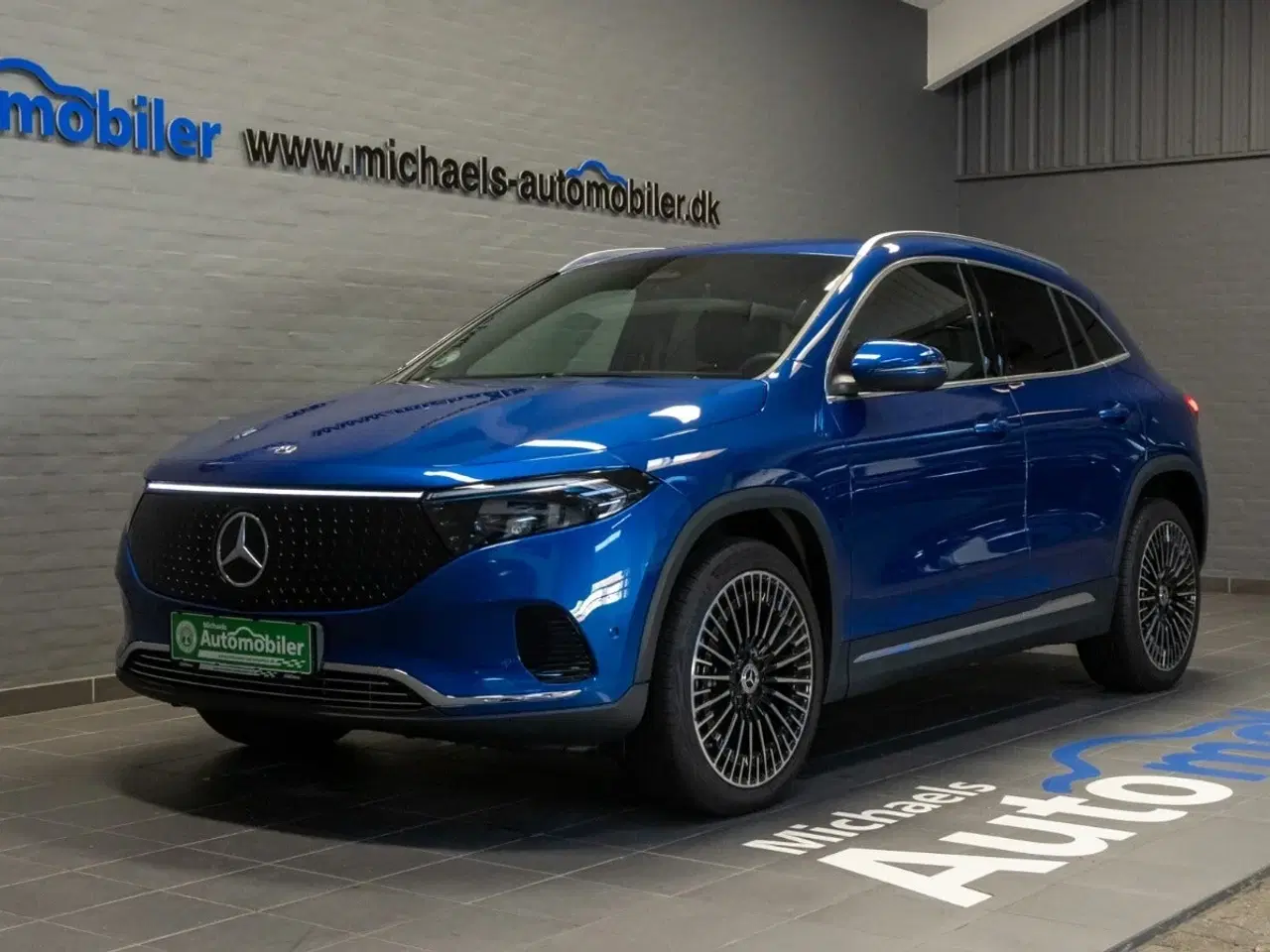 Billede 1 - Mercedes EQA250  Progressive Advance