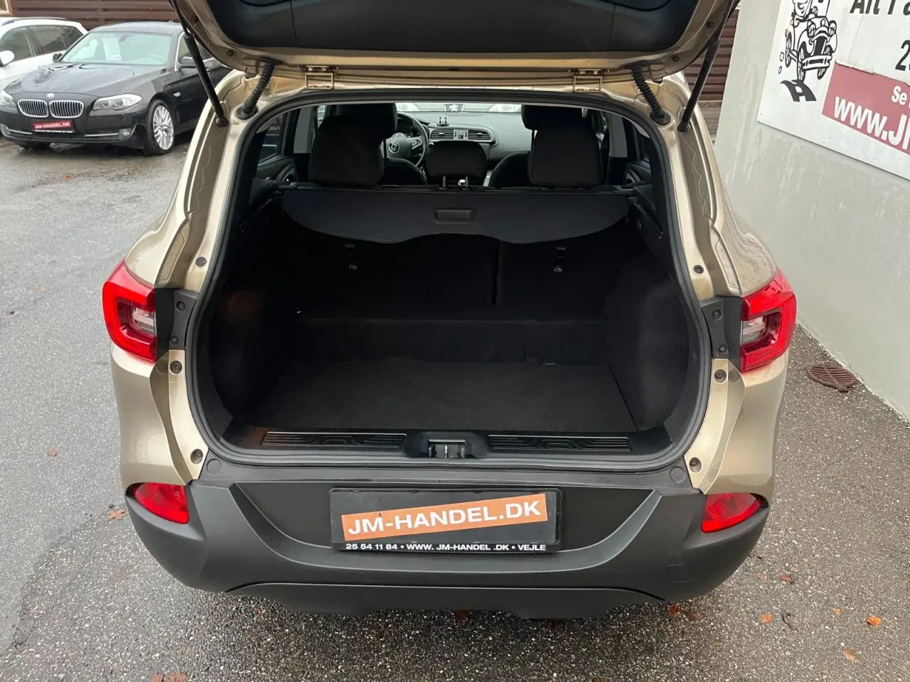 Billede 10 - Renault Kadjar 1,2 TCe 130 Life