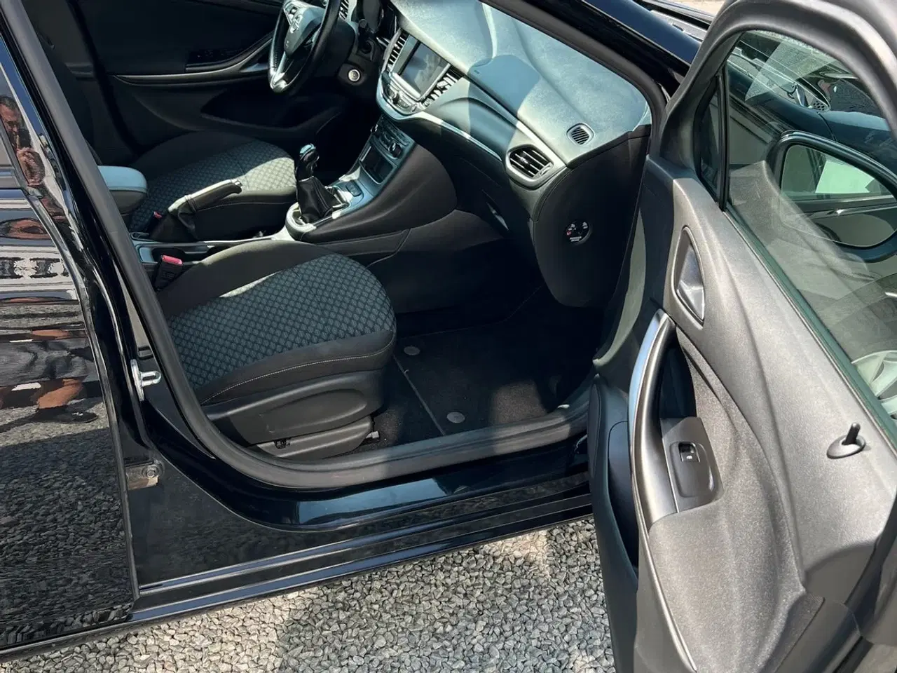 Billede 9 - Opel Astra 1,5 D 105 Edition Sports Tourer