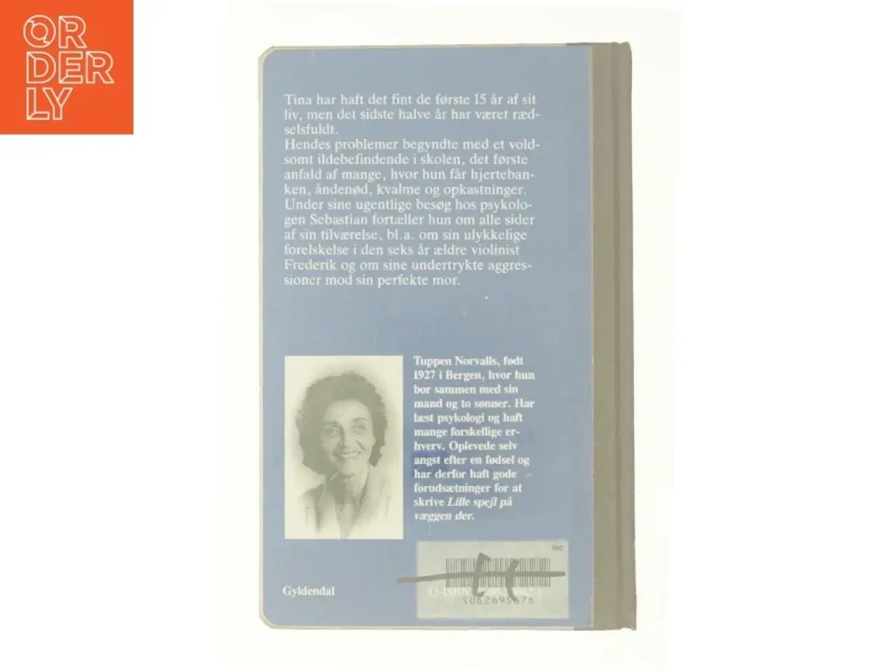 Billede 2 - Lille spejl på væggen der.. (bog)