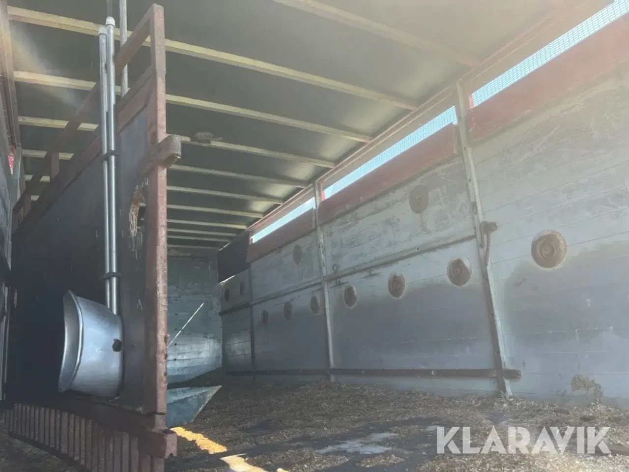 Billede 9 - Kreaturvogn