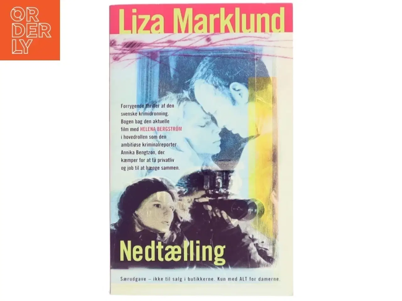 Billede 1 - Nedtælling af Liza Marklund