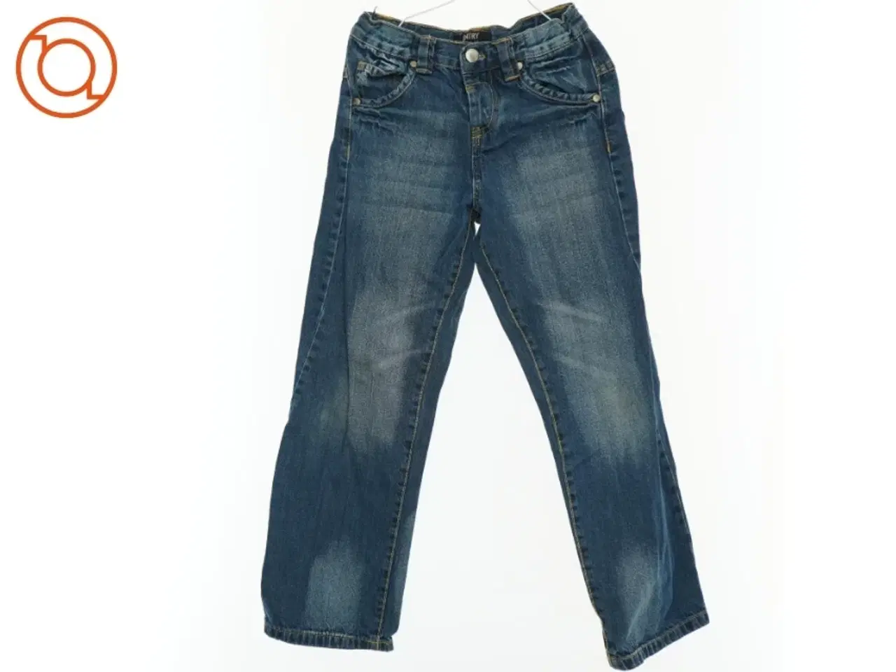Billede 1 - Jeans fra Entry (str. 134 cm)
