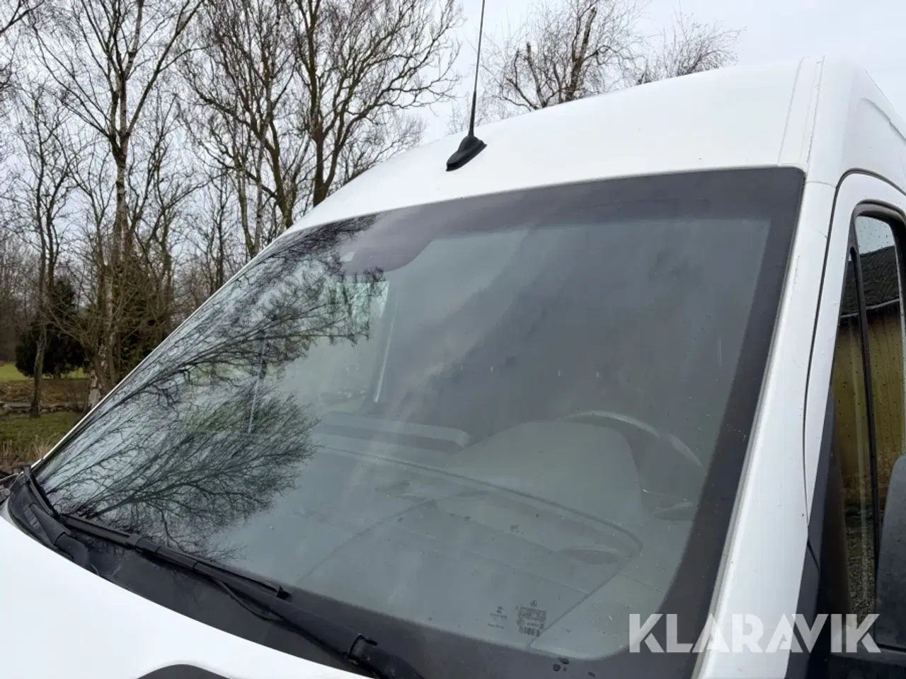 Billede 12 - Varebil Mercedes-Benz Sprinter 317 CDI