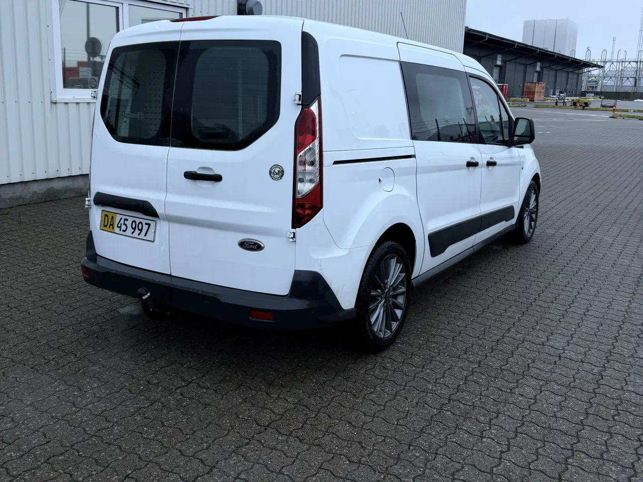 Billede 4 - Ford Transit Connect inkl moms - lang model