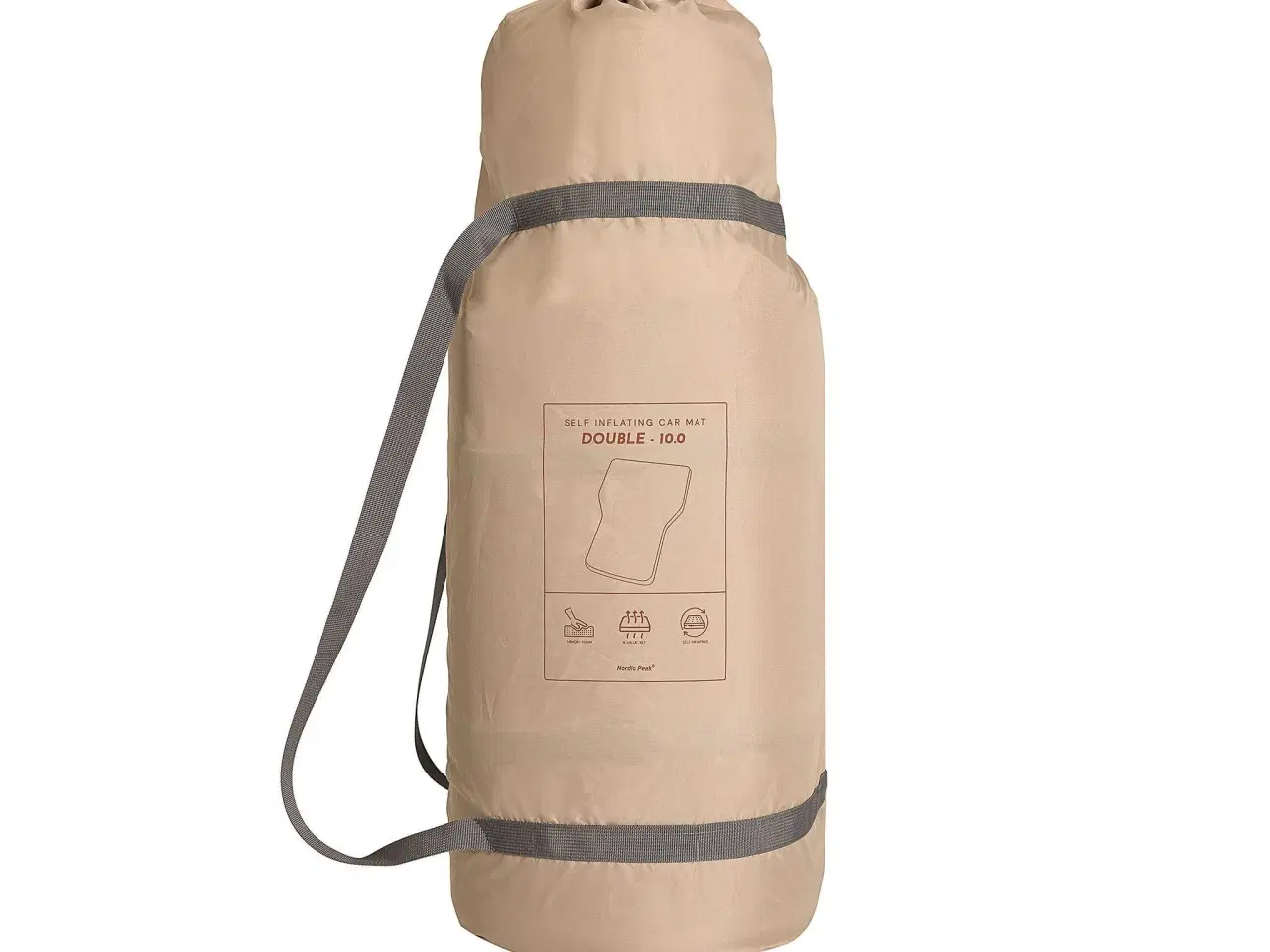 Billede 6 - Luftmadras bla Tesla Model y/3