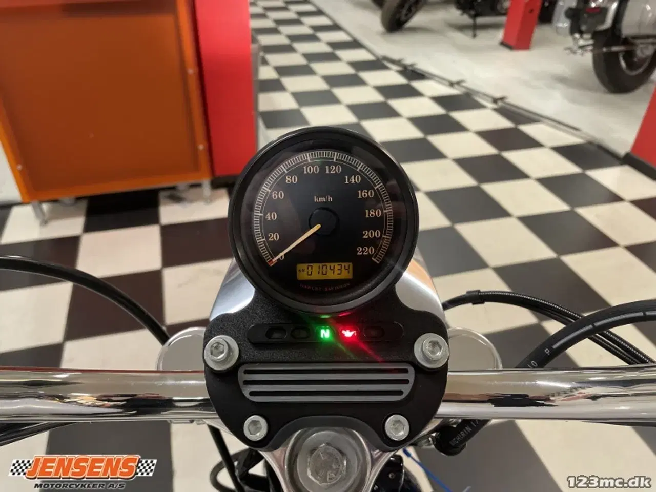 Billede 7 - Harley-Davidson XL883 Standard