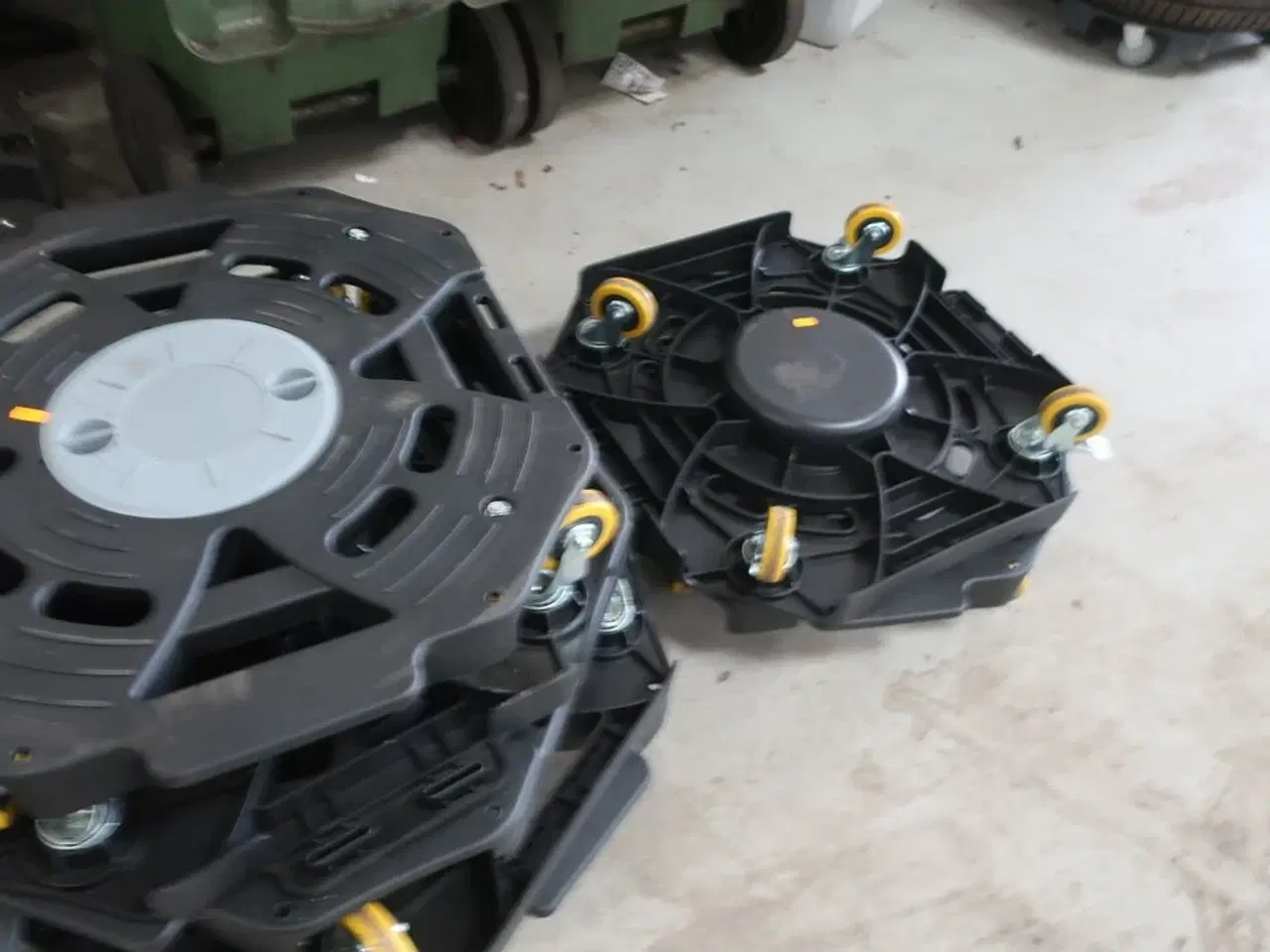 Billede 4 - Diverse hjulvogne