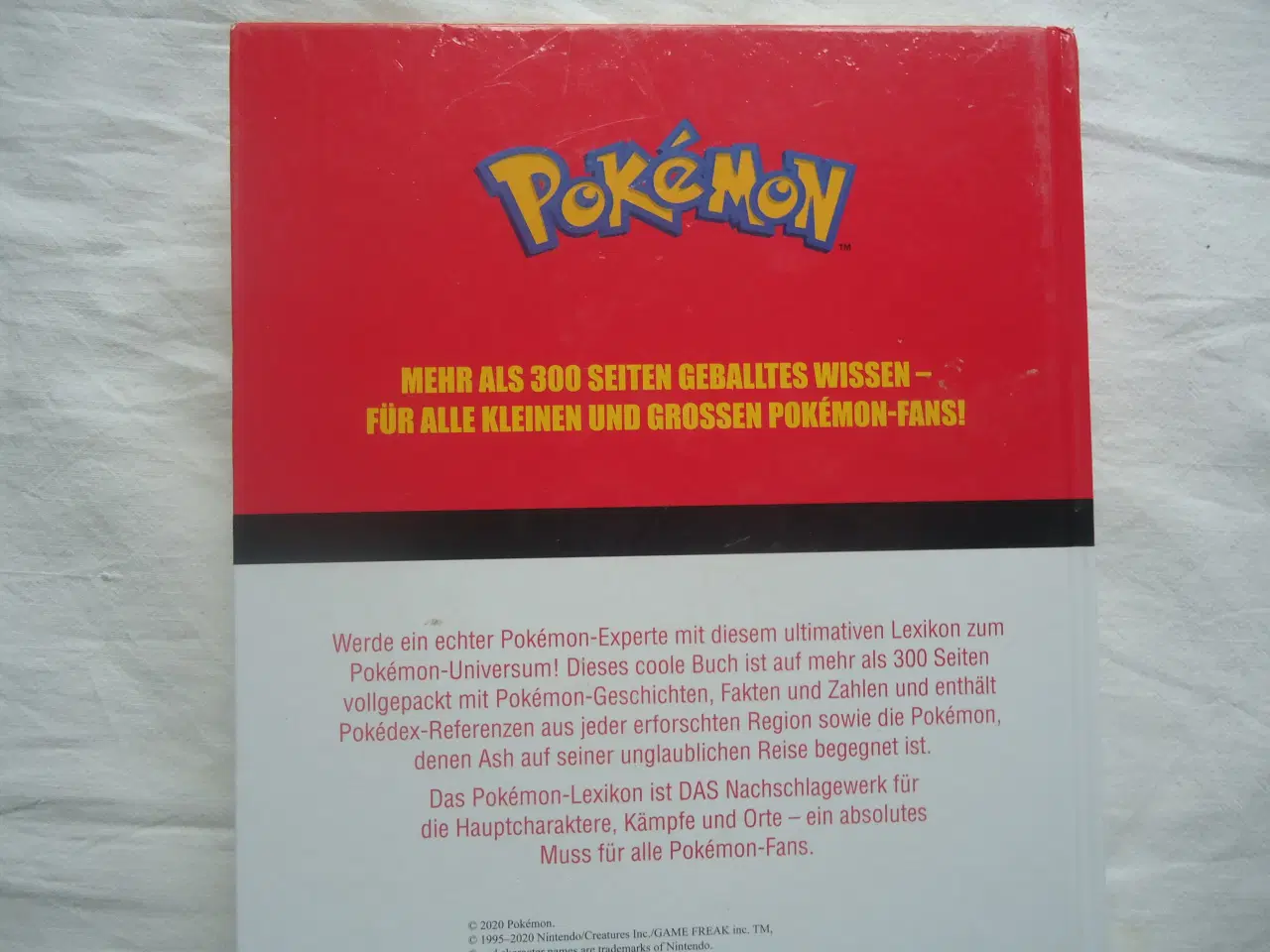 Billede 7 - P O K É M O N - leksikon []