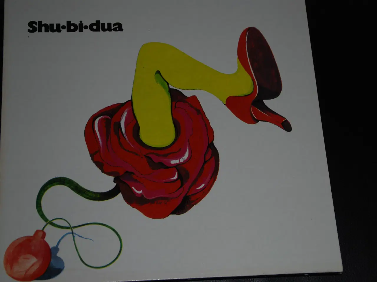Billede 1 - Vinylplade - Shu.bi.dua 1