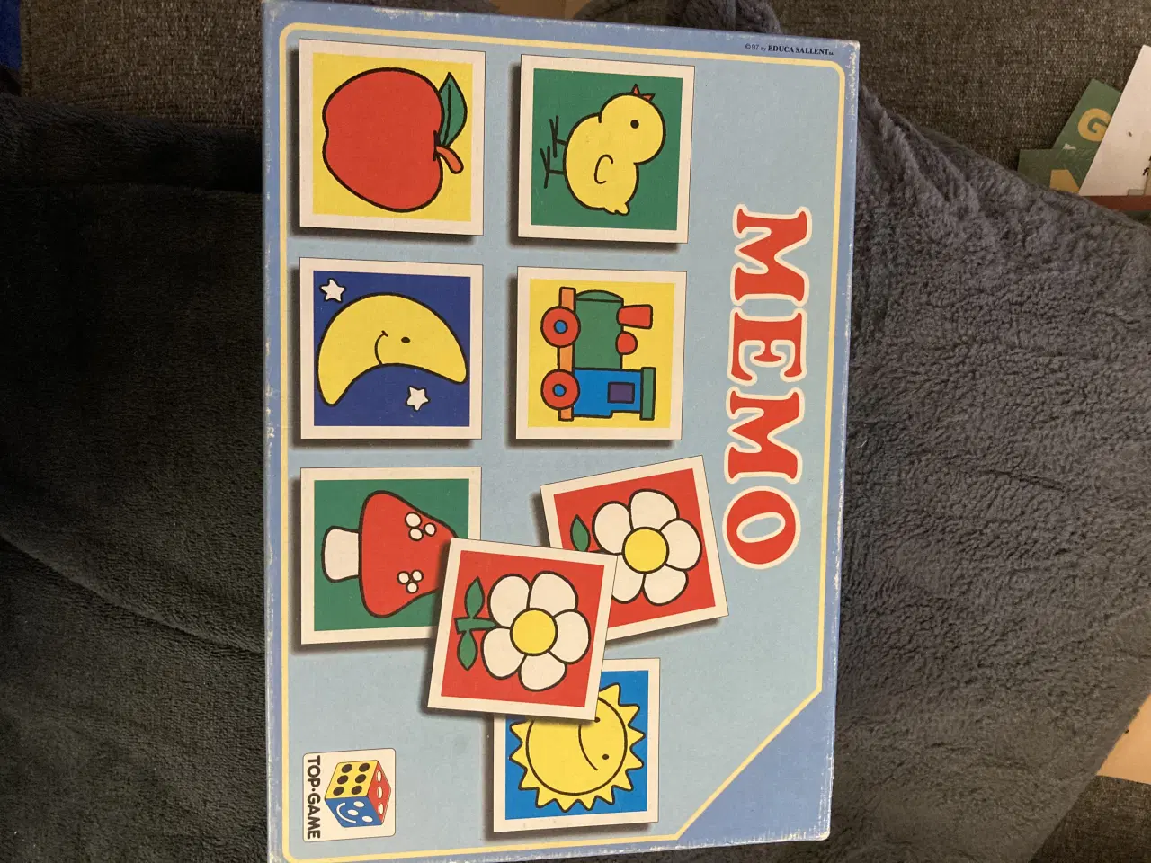 Billede 15 - Diverse spil sælges