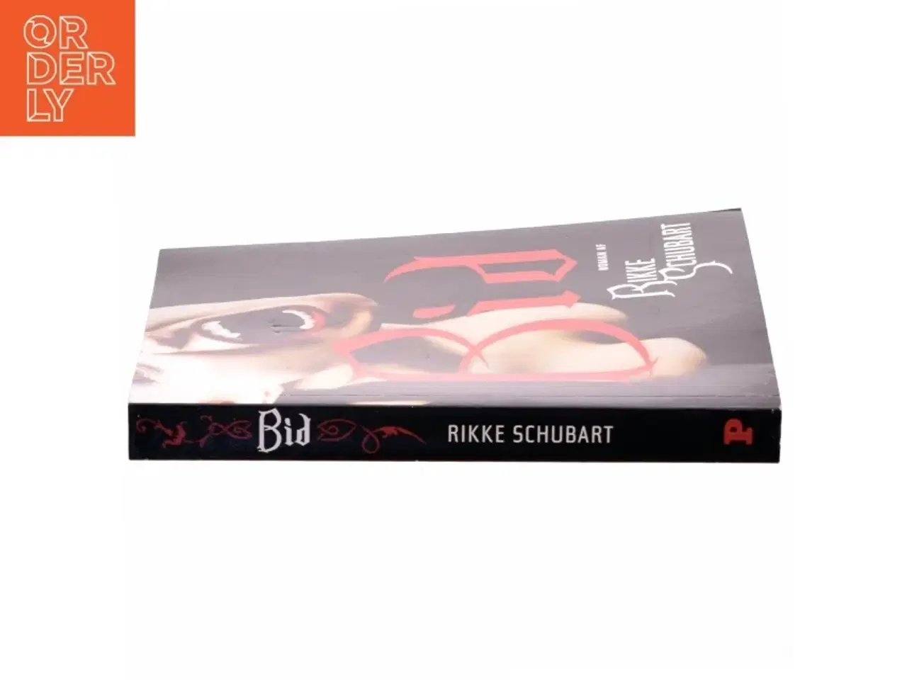 Billede 2 - Bid af Rikke Schubart (Bog)