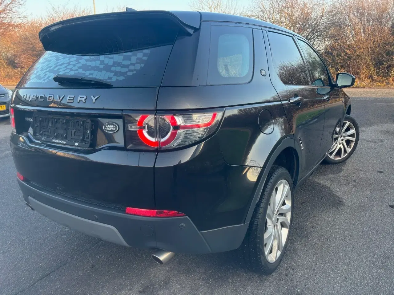 Billede 3 - Land Rover Discovery Sport 2,0 TD4 150 SE aut. Van
