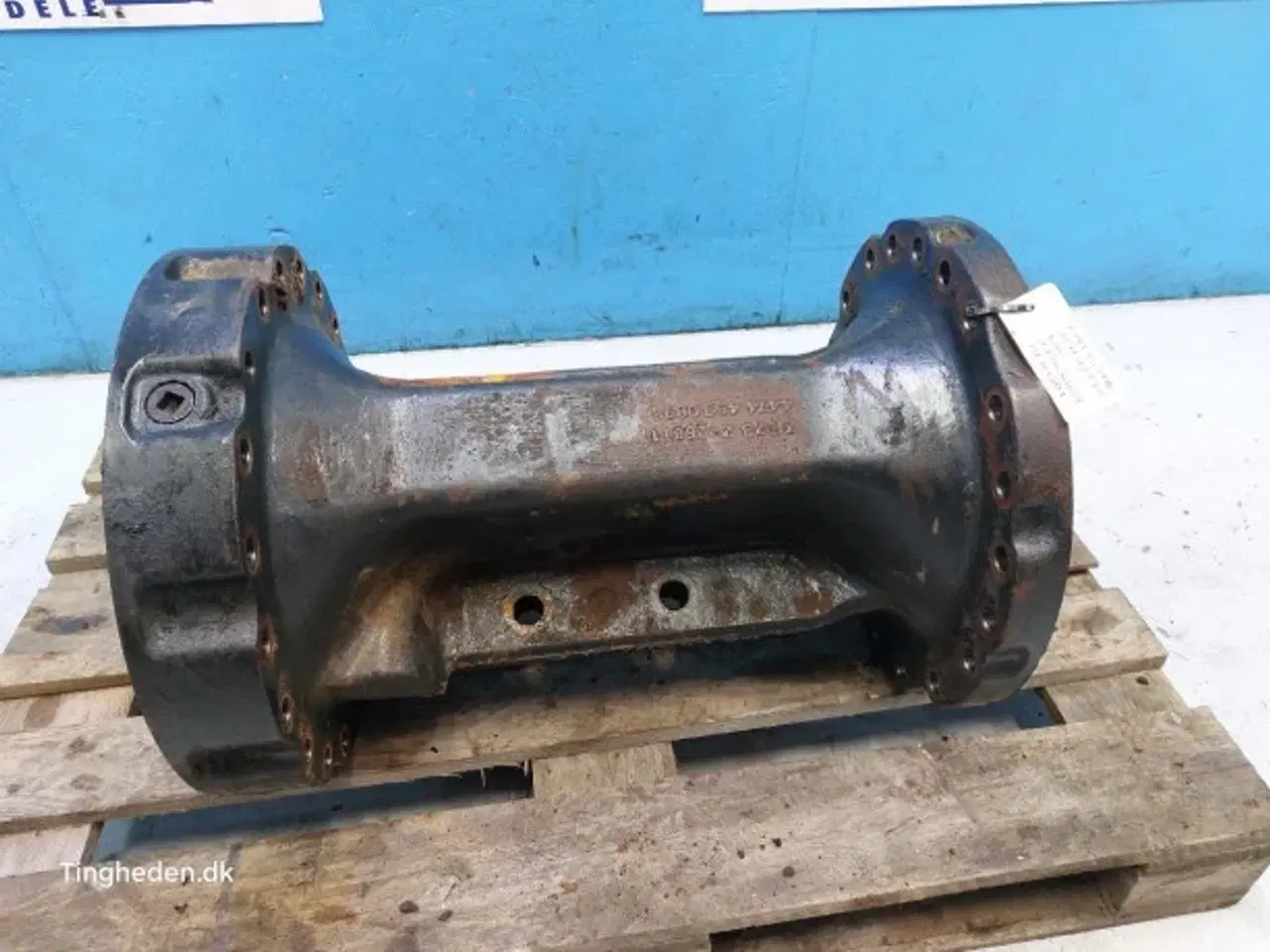 Billede 15 - JCB 427 HL  Foraksel Hus 333/T6454
