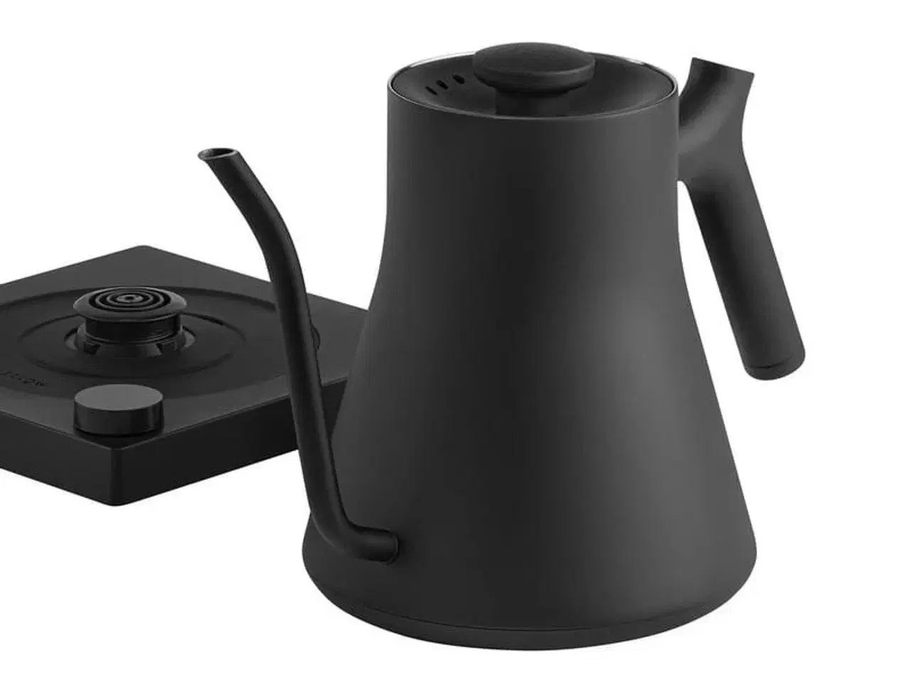 Billede 2 - Elkedel – Fellow Stagg EKG Pro 0,9 l (sort)