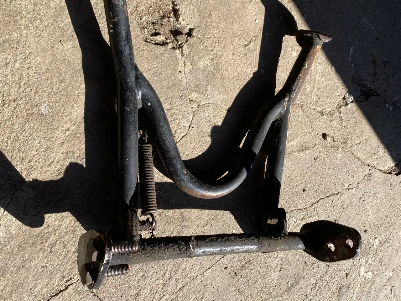Billede 3 - Yamaha xt dele