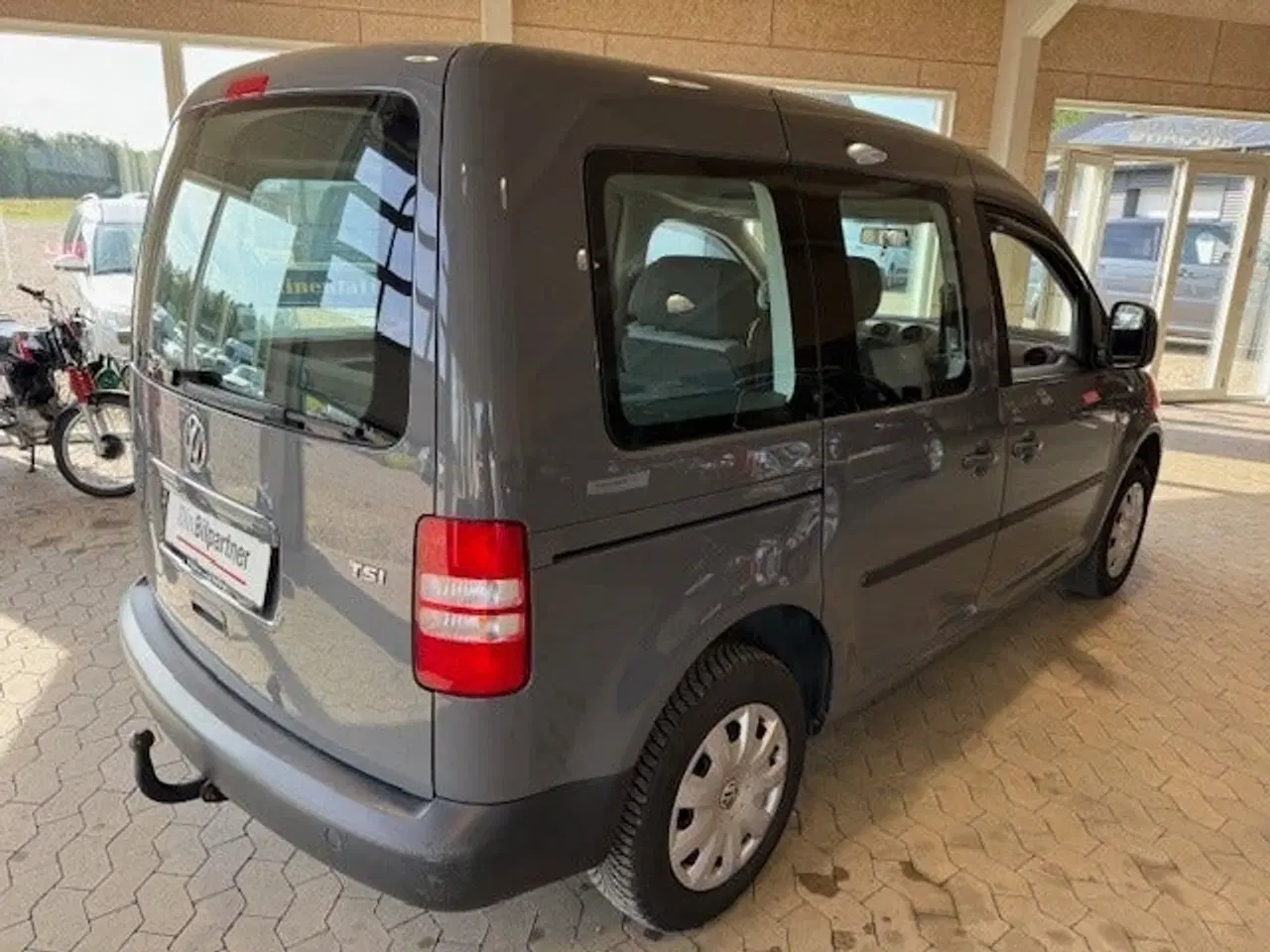 Billede 4 - VW Caddy 1,2 TSi 85 Trendline