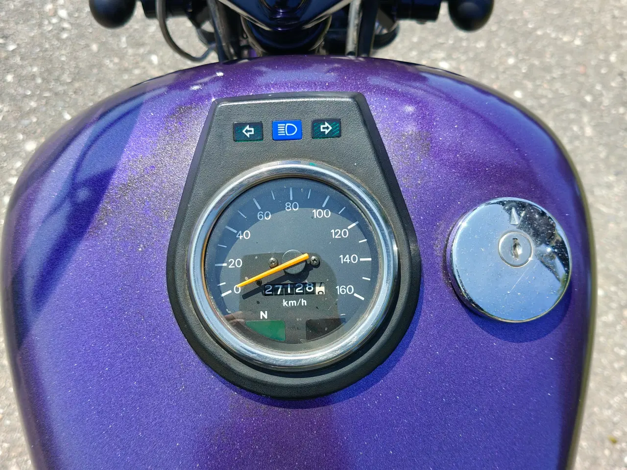 Billede 6 - Suzuki LS650 Savage 