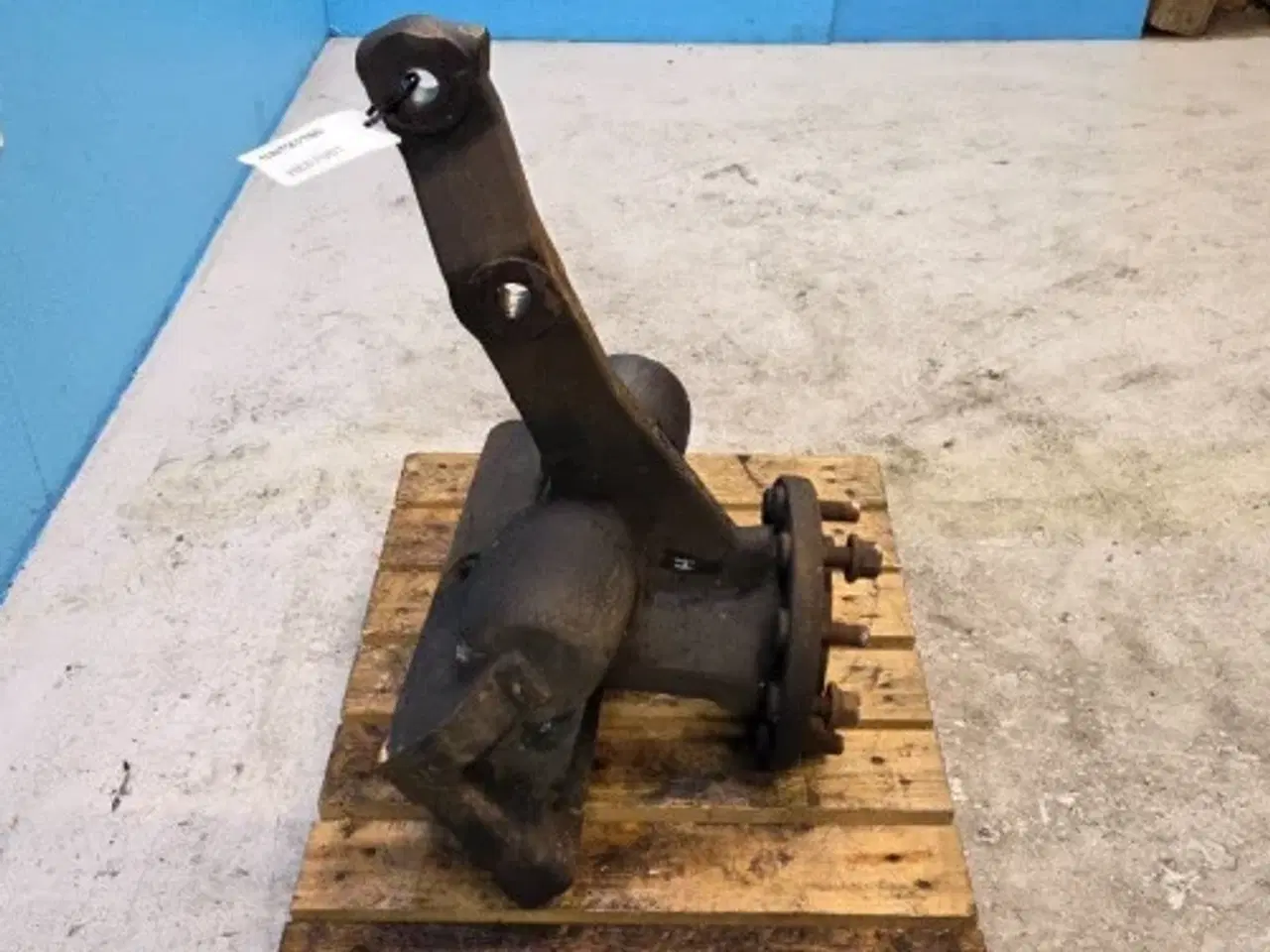 Billede 8 - New Holland CR9090 Spindel R. 84446947