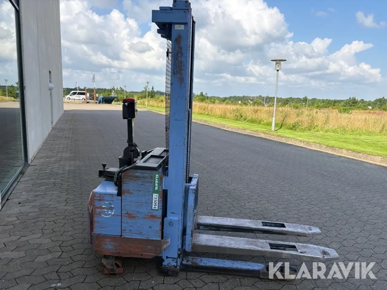 Billede 6 - Stabler BT LSV 1250 E /10
